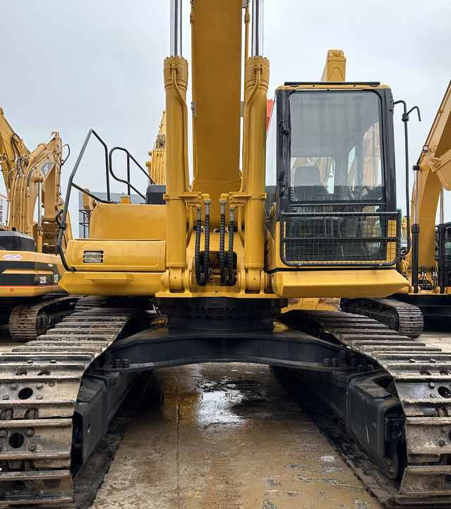 Good Condition Used Komatsu450-7 Komastu Pc450-7 Excavator Machine for Cheap Price Hot Sale in China - Kettenbagger: das Bild 4 Good Condition Used Komatsu450-7 Komastu Pc450-7 Excavator Machine for Cheap Price Hot Sale in China - Kettenbagger: das Bild 4