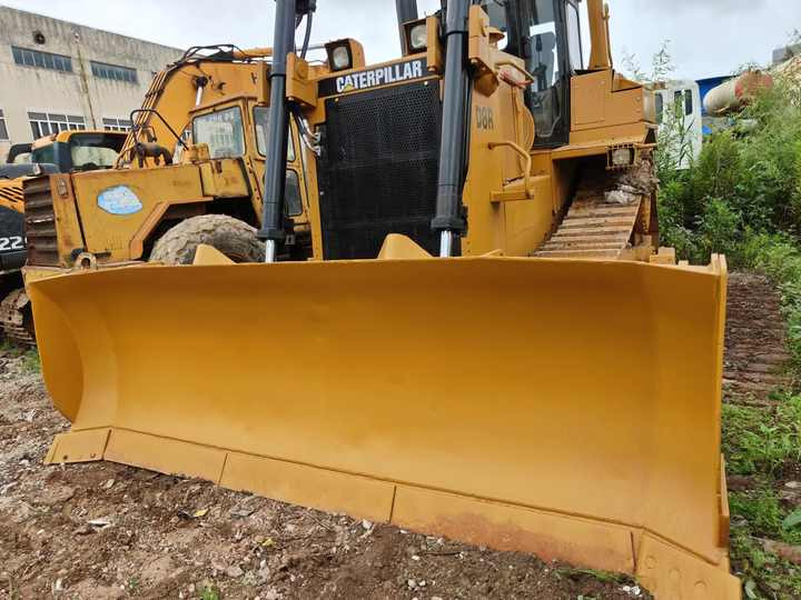 Good Quality Used Bulldozer Construction Used CAT D8R Bulldozers Crawler Caterpillar Machinery CAT D8R Used Bulldozers - Bulldozer: das Bild 5 Good Quality Used Bulldozer Construction Used CAT D8R Bulldozers Crawler Caterpillar Machinery CAT D8R Used Bulldozers - Bulldozer: das Bild 5