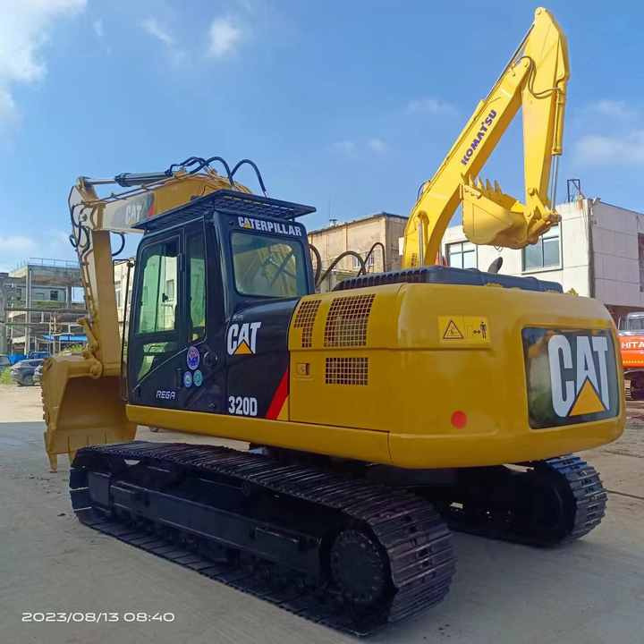 Hot Deal! Used Cat 320D Excavator | Low Hours, Well-Maintained, Ready to Work! - Bagger: das Bild 1 Hot Deal! Used Cat 320D Excavator | Low Hours, Well-Maintained, Ready to Work! - Bagger: das Bild 1