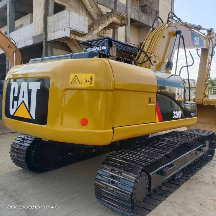 Hot Deal! Used Cat 320D Excavator | Low Hours, Well-Maintained, Ready to Work! - Bagger: das Bild 5 Hot Deal! Used Cat 320D Excavator | Low Hours, Well-Maintained, Ready to Work! - Bagger: das Bild 5