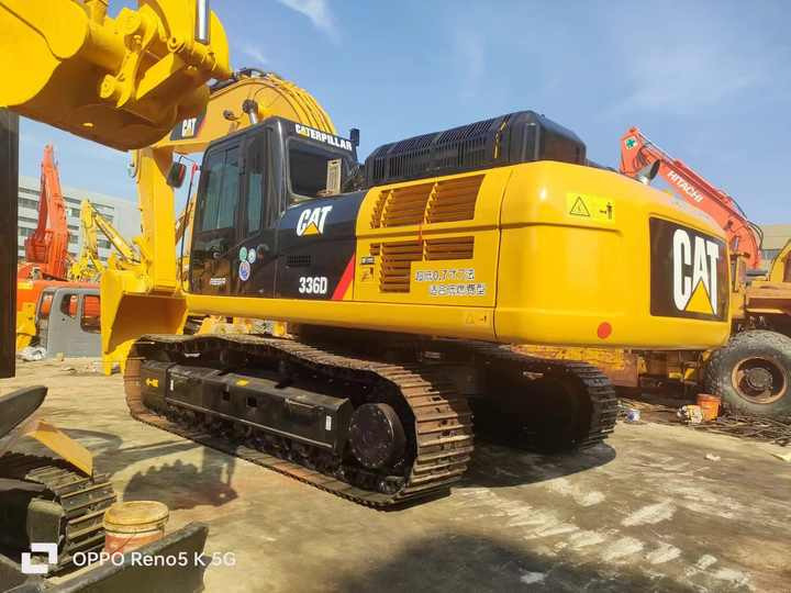 Japan Origin High Quality Used Caterpillar Cat336d Digger Best Price Large 36 Tons Earth-moving Machinery - Kettenbagger: das Bild 3 Japan Origin High Quality Used Caterpillar Cat336d Digger Best Price Large 36 Tons Earth-moving Machinery - Kettenbagger: das Bild 3