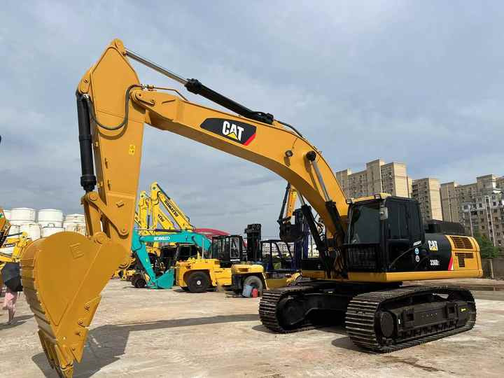 Japan Origin High Quality Used Caterpillar Cat336d Digger Best Price Large 36 Tons Earth-moving Machinery - Kettenbagger: das Bild 2 Japan Origin High Quality Used Caterpillar Cat336d Digger Best Price Large 36 Tons Earth-moving Machinery - Kettenbagger: das Bild 2