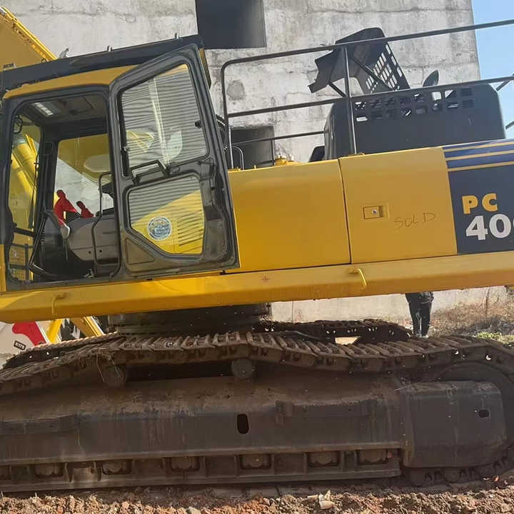 Middle Size Good Condition Used komatsu Pc400-7 Excavator Used komatsu Pc400-7 Excavator in China for Sale - Bagger: das Bild 1 Middle Size Good Condition Used komatsu Pc400-7 Excavator Used komatsu Pc400-7 Excavator in China for Sale - Bagger: das Bild 1