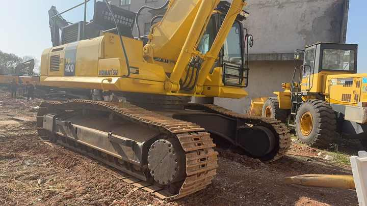 Middle Size Good Condition Used komatsu Pc400-7 Excavator Used komatsu Pc400-7 Excavator in China for Sale - Bagger: das Bild 4 Middle Size Good Condition Used komatsu Pc400-7 Excavator Used komatsu Pc400-7 Excavator in China for Sale - Bagger: das Bild 4