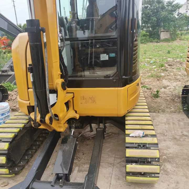 Mini Caterpillar 303.5E Excavator for Sale Second Hand Original Caterpillar 3tons Excavator in Sale - Bagger: das Bild 5 Mini Caterpillar 303.5E Excavator for Sale Second Hand Original Caterpillar 3tons Excavator in Sale - Bagger: das Bild 5