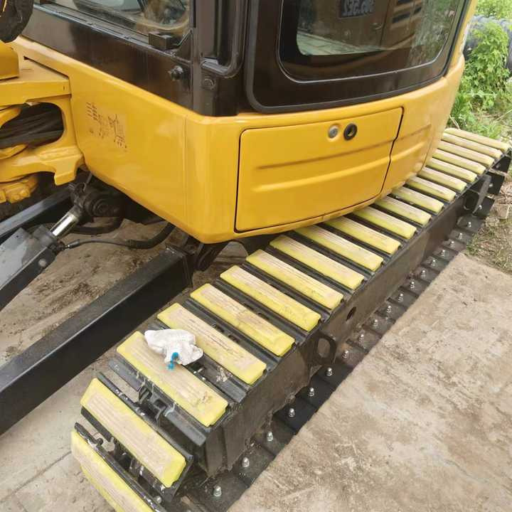 Mini Caterpillar 303.5E Excavator for Sale Second Hand Original Caterpillar 3tons Excavator in Sale - Bagger: das Bild 4 Mini Caterpillar 303.5E Excavator for Sale Second Hand Original Caterpillar 3tons Excavator in Sale - Bagger: das Bild 4
