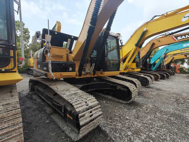 USED CAT 329D Excavator for Sale - Bagger: das Bild 2 USED CAT 329D Excavator for Sale - Bagger: das Bild 2