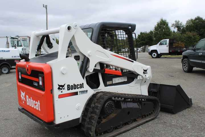 Used Bob Cat Bob Cat T590 Used Skid Steer Wheel Loader Multifunctional Track Loaders Bobcat - Kompaktlader: das Bild 3 Used Bob Cat Bob Cat T590 Used Skid Steer Wheel Loader Multifunctional Track Loaders Bobcat - Kompaktlader: das Bild 3