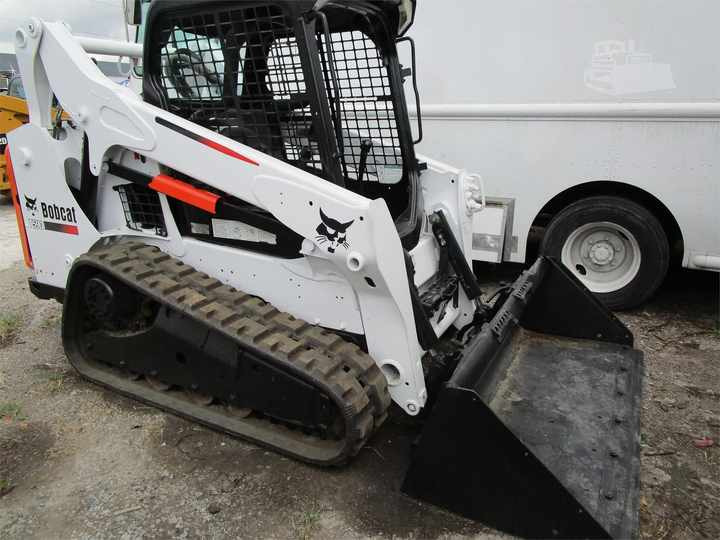 Used Bobcat T590 Used Skid Steer Loader with Good Condition for Sale S160 S185 S300 S330 T590 3T 4T 5T 2T - Kompaktlader: das Bild 2 Used Bobcat T590 Used Skid Steer Loader with Good Condition for Sale S160 S185 S300 S330 T590 3T 4T 5T 2T - Kompaktlader: das Bild 2