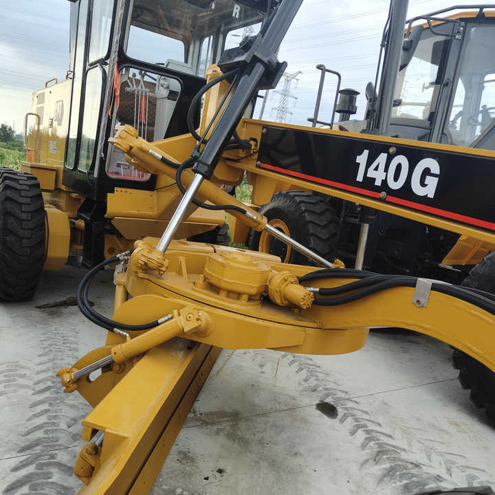 Used CAT 140G Grader for Sale CAT 140G 140H 140K Grader with Good Performance on Sale - Grader: das Bild 1 Used CAT 140G Grader for Sale CAT 140G 140H 140K Grader with Good Performance on Sale - Grader: das Bild 1