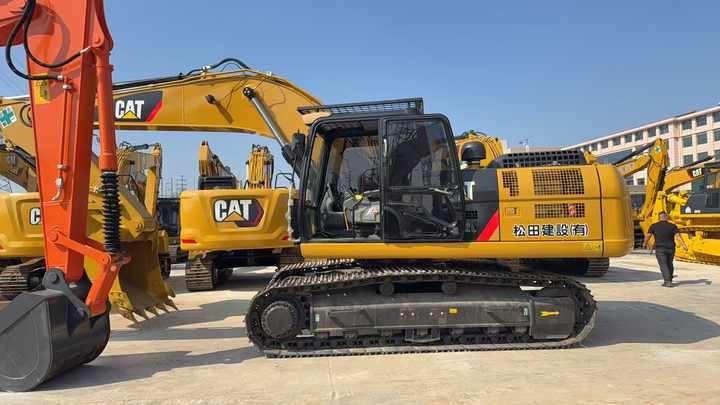 Used CAT330D2 Model Excavator Second Hand Machine Popular Brand JAPAN CAT Hydraulic Machinery - Bagger: das Bild 3 Used CAT330D2 Model Excavator Second Hand Machine Popular Brand JAPAN CAT Hydraulic Machinery - Bagger: das Bild 3