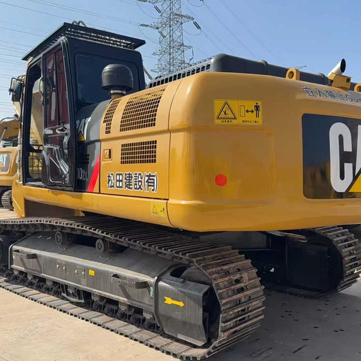 Used CAT330D2 Model Excavator Second Hand Machine Popular Brand JAPAN CAT Hydraulic Machinery - Bagger: das Bild 1 Used CAT330D2 Model Excavator Second Hand Machine Popular Brand JAPAN CAT Hydraulic Machinery - Bagger: das Bild 1