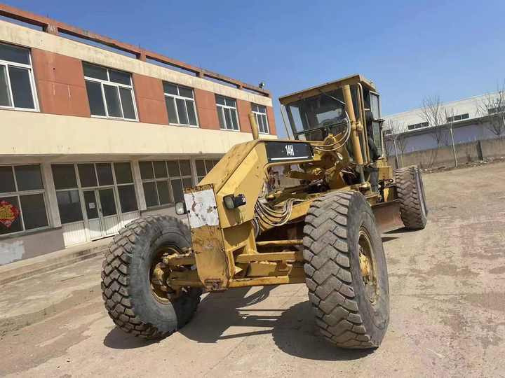 Used Caterpillar 14h Motor Grader Cat14H Very Good Quality Motor Grader Cat 14H Grader Price No Reviews yet - Grader: das Bild 5 Used Caterpillar 14h Motor Grader Cat14H Very Good Quality Motor Grader Cat 14H Grader Price No Reviews yet - Grader: das Bild 5