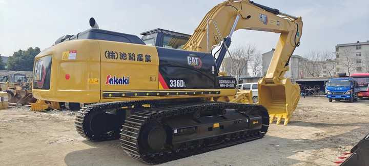 Used Caterpillar Brand 336d Excavator on Sale Excellent Condition High Quality Cat320 .330 336 Excavator in Stock - Bagger: das Bild 2 Used Caterpillar Brand 336d Excavator on Sale Excellent Condition High Quality Cat320 .330 336 Excavator in Stock - Bagger: das Bild 2