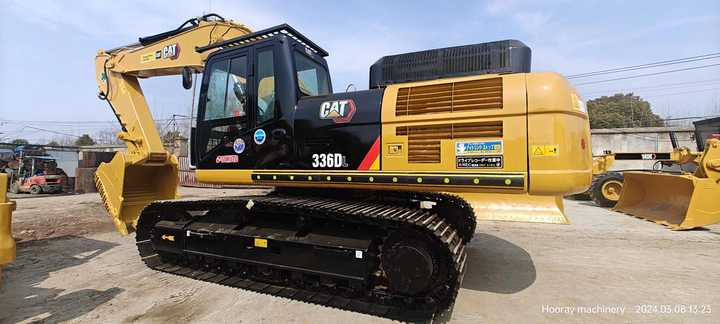Used Caterpillar Brand 336d Excavator on Sale Excellent Condition High Quality Cat320 .330 336 Excavator in Stock - Bagger: das Bild 4 Used Caterpillar Brand 336d Excavator on Sale Excellent Condition High Quality Cat320 .330 336 Excavator in Stock - Bagger: das Bild 4