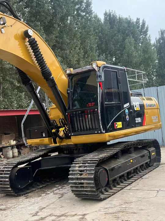 Used Caterpillar Excavator 329D for Sale USED CAT329D2 Excavator in Good Condition and Low Price Hot Selling - Bagger: das Bild 2 Used Caterpillar Excavator 329D for Sale USED CAT329D2 Excavator in Good Condition and Low Price Hot Selling - Bagger: das Bild 2