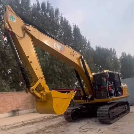 Used Caterpillar Excavator 329D for Sale USED CAT329D2 Excavator in Good Condition and Low Price Hot Selling - Bagger: das Bild 1 Used Caterpillar Excavator 329D for Sale USED CAT329D2 Excavator in Good Condition and Low Price Hot Selling - Bagger: das Bild 1