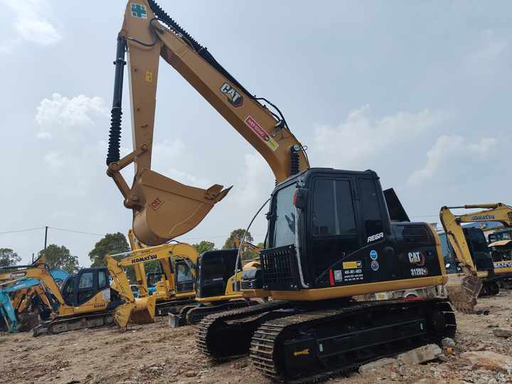Used Crawler Caterpillar 312d2gc Excavator in High Quality Hot Sale - Bagger: das Bild 4 Used Crawler Caterpillar 312d2gc Excavator in High Quality Hot Sale - Bagger: das Bild 4