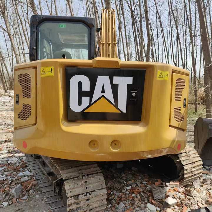 Used Digger CAT 307.5 Construction Machinery Construction Digger Used CAT 307.5 Cheap Excavator - Kettenbagger: das Bild 4 Used Digger CAT 307.5 Construction Machinery Construction Digger Used CAT 307.5 Cheap Excavator - Kettenbagger: das Bild 4