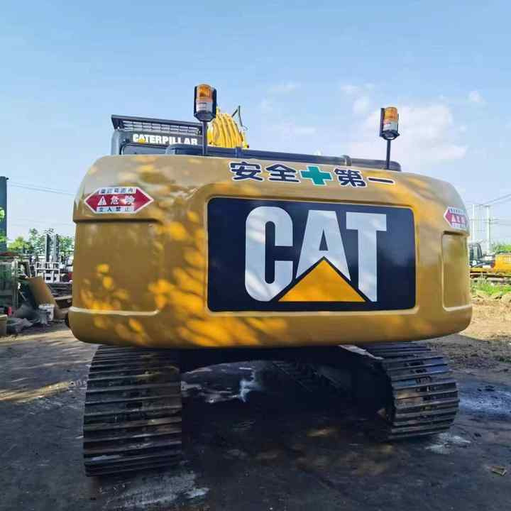 Kettenbagger Used Digger CAT 323DL Construction Machinery Construction Digger Used CAT 323DL Cheap Excavator: das Bild 6