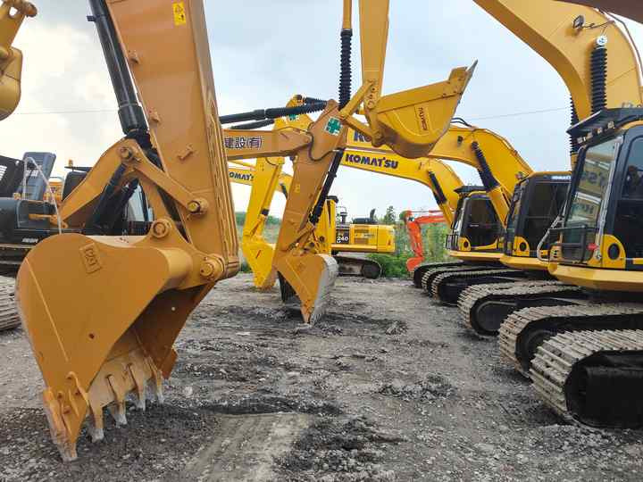 Used Digger CAT 329D2 Construction Machinery Construction Digger Used CAT 329D2 Cheap Excavator - Kettenbagger: das Bild 3 Used Digger CAT 329D2 Construction Machinery Construction Digger Used CAT 329D2 Cheap Excavator - Kettenbagger: das Bild 3