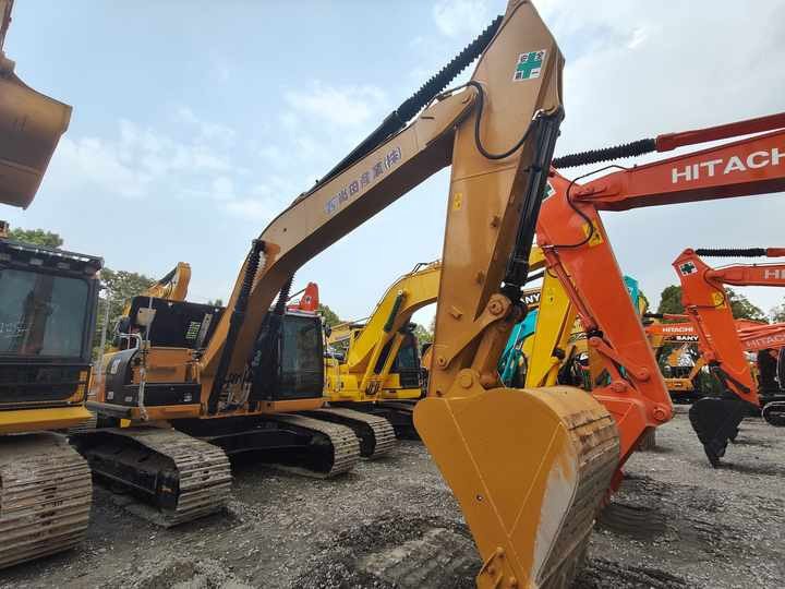 Used Digger CAT 329D2 Construction Machinery Construction Digger Used CAT 329D2 Cheap Excavator - Kettenbagger: das Bild 5 Used Digger CAT 329D2 Construction Machinery Construction Digger Used CAT 329D2 Cheap Excavator - Kettenbagger: das Bild 5