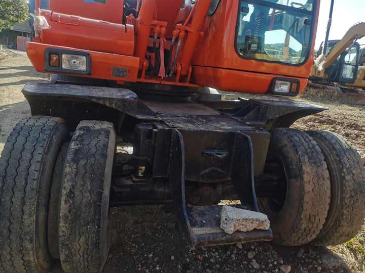 Used Digger Doosan Dh150w-7 Construction Machinery Construction Digger Used Doosan Dh150w-7 Cheap Excavator - Kettenbagger: das Bild 3 Used Digger Doosan Dh150w-7 Construction Machinery Construction Digger Used Doosan Dh150w-7 Cheap Excavator - Kettenbagger: das Bild 3