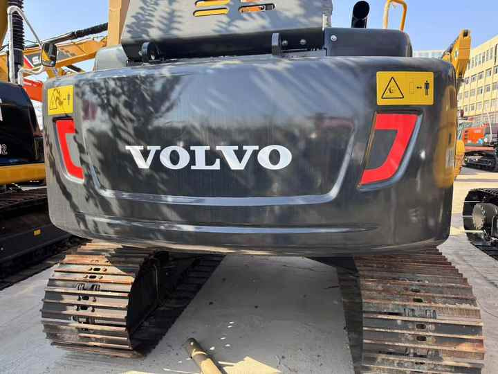 Used Digger VOLVO EC140 Construction Machinery Construction Digger Used VOLVO EC140 Cheap Excavator - Kettenbagger: das Bild 3 Used Digger VOLVO EC140 Construction Machinery Construction Digger Used VOLVO EC140 Cheap Excavator - Kettenbagger: das Bild 3
