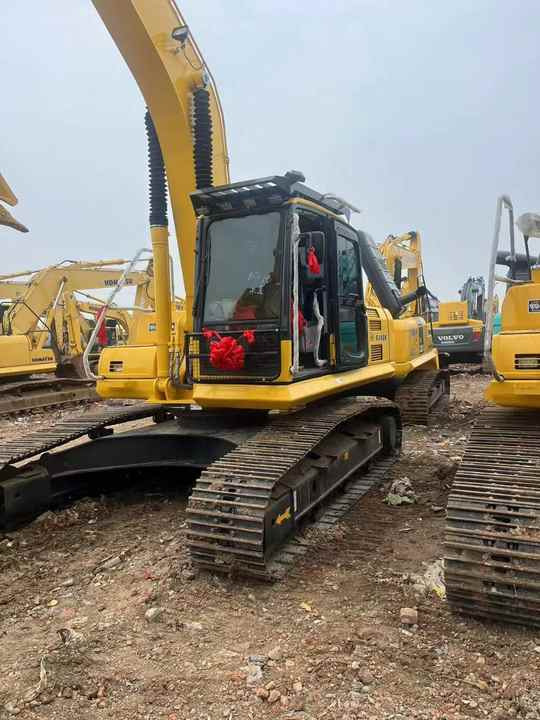 Used Good Quality Japan Original PC240-8 in Good Condition PC240-8 Komatsu - Kettenbagger: das Bild 3 Used Good Quality Japan Original PC240-8 in Good Condition PC240-8 Komatsu - Kettenbagger: das Bild 3