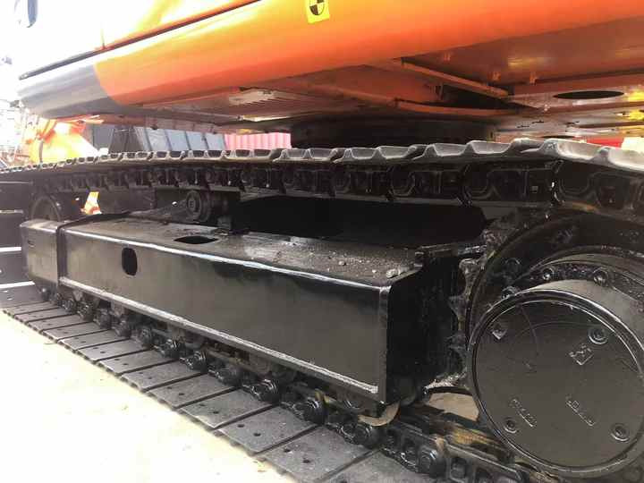 Used HITACHI ZX-70 - Bagger: das Bild 5 Used HITACHI ZX-70 - Bagger: das Bild 5