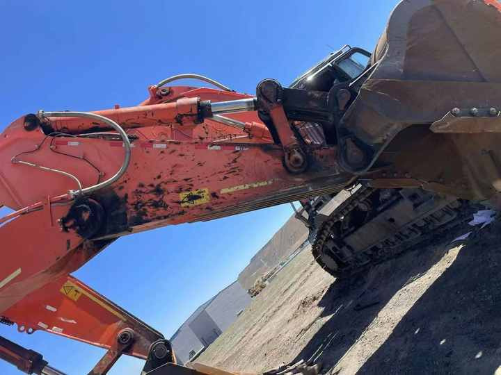 Used Hitachi ZX890-5A Excavator Condition Good Running Working Condition Japanese Brand Hitachi 890-5A Excavator for Sale - Bagger: das Bild 4 Used Hitachi ZX890-5A Excavator Condition Good Running Working Condition Japanese Brand Hitachi 890-5A Excavator for Sale - Bagger: das Bild 4