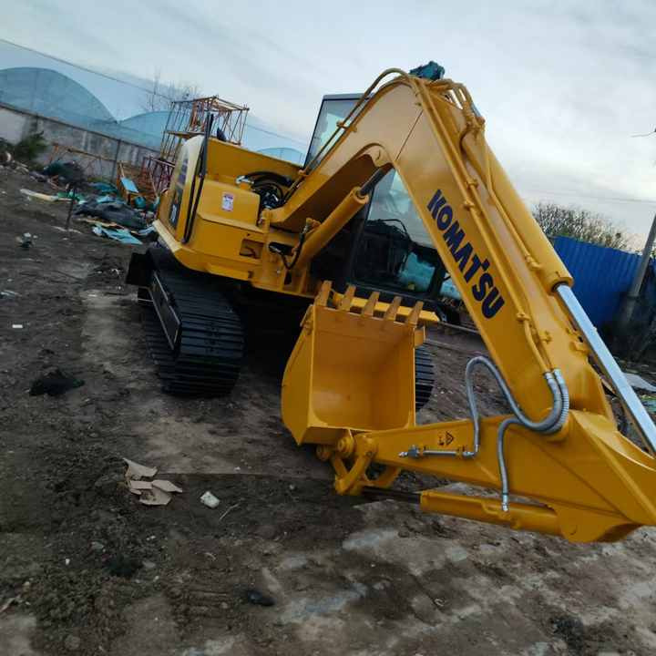 Used KomatsuPC70-8 New Model Mini Excavator Second Hand Machine Popular Brand Japan komatsu Hydraulic Machinery - Bagger: das Bild 2 Used KomatsuPC70-8 New Model Mini Excavator Second Hand Machine Popular Brand Japan komatsu Hydraulic Machinery - Bagger: das Bild 2