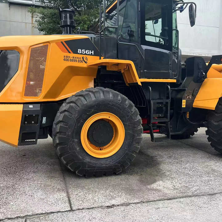 Used LIUGONG 856H wheel in Good Condition for sale 90%new uesd Loader liugong 856h Used Loader For Sale - Radlader: das Bild 1 Used LIUGONG 856H wheel in Good Condition for sale 90%new uesd Loader liugong 856h Used Loader For Sale - Radlader: das Bild 1