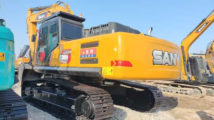 Used Sany Sy365h Digger 36tons Big Excavator for Sale Nice Performance China Brand Sany 215 365 Excavator for Sale - Kettenbagger: das Bild 2 Used Sany Sy365h Digger 36tons Big Excavator for Sale Nice Performance China Brand Sany 215 365 Excavator for Sale - Kettenbagger: das Bild 2