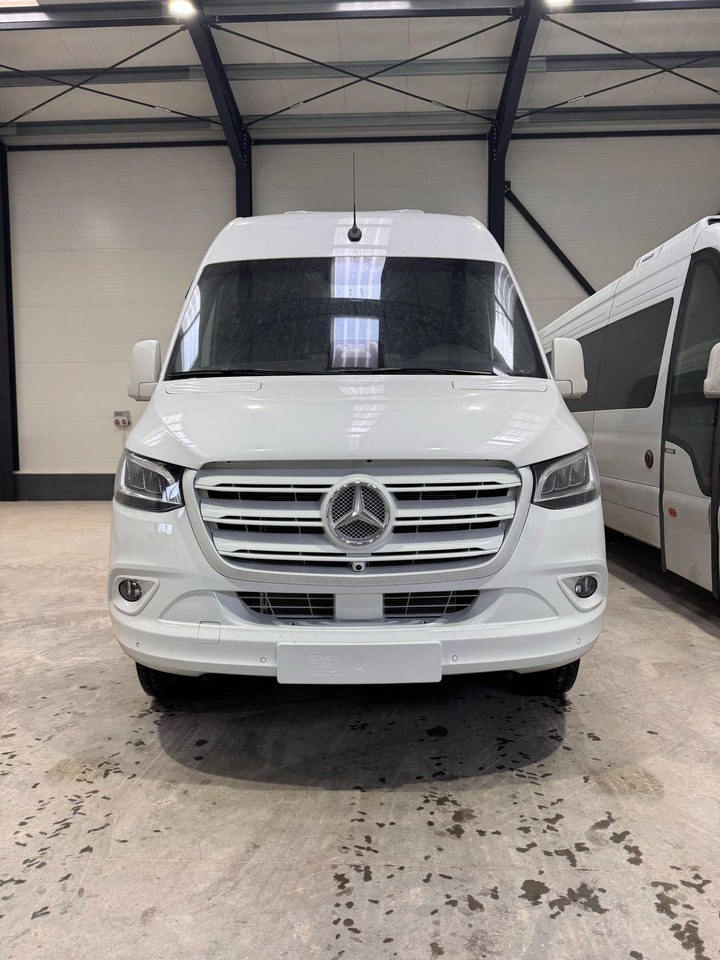 MERCEDES-BENZ SPRINTER 519 - Kleinbus, Personentransporter: das Bild 5 MERCEDES-BENZ SPRINTER 519 - Kleinbus, Personentransporter: das Bild 5