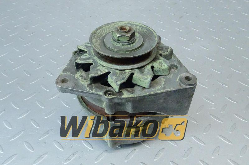 Alternator Bosch 0120488283 - Lichtmaschine für Baumaschine: das Bild 1 Alternator Bosch 0120488283 - Lichtmaschine für Baumaschine: das Bild 1