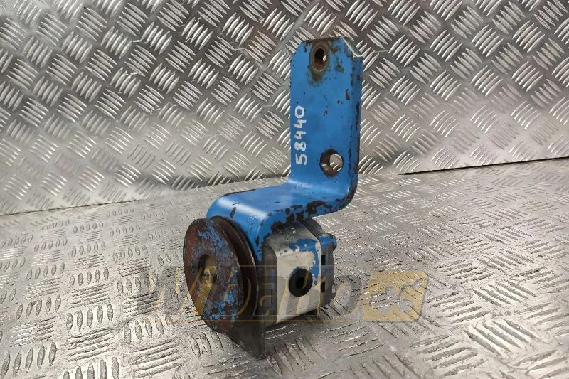Bosch 0510010003 - Hydraulikpumpe für Baumaschine: das Bild 2 Bosch 0510010003 - Hydraulikpumpe für Baumaschine: das Bild 2