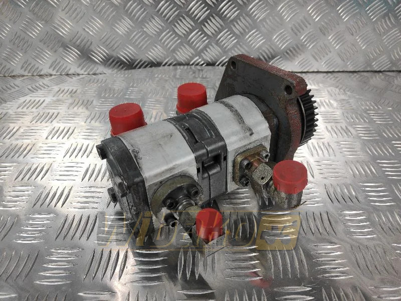 Bosch 0517565301 1517223005/1517222378 - Hydraulikpumpe für Baumaschine: das Bild 2 Bosch 0517565301 1517223005/1517222378 - Hydraulikpumpe für Baumaschine: das Bild 2