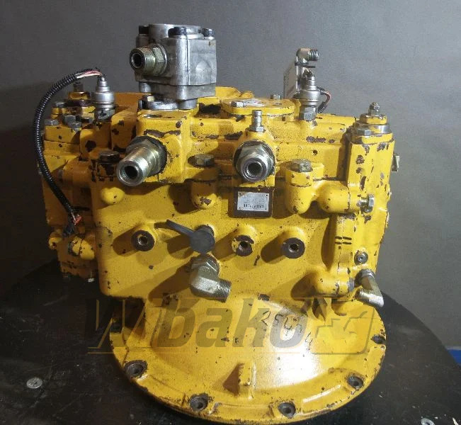 Caterpillar SBS80 176-3963 - Hydraulikpumpe für Baumaschine: das Bild 1 Caterpillar SBS80 176-3963 - Hydraulikpumpe für Baumaschine: das Bild 1