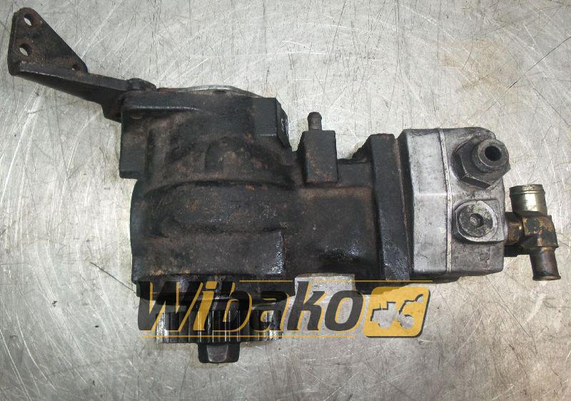 Compressor Cummins 5286964 - Kompressor, Druckluftanlage für Baumaschine: das Bild 1 Compressor Cummins 5286964 - Kompressor, Druckluftanlage für Baumaschine: das Bild 1