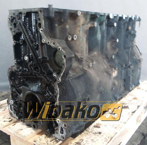 Crankcase Volvo D12C - Kurbelgehäuse für Baumaschine: das Bild 1 Crankcase Volvo D12C - Kurbelgehäuse für Baumaschine: das Bild 1