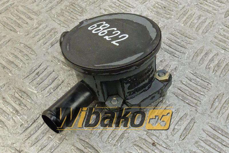 Crankcase breather Deutz 04255053 - Kurbelgehäuse für Baumaschine: das Bild 1 Crankcase breather Deutz 04255053 - Kurbelgehäuse für Baumaschine: das Bild 1