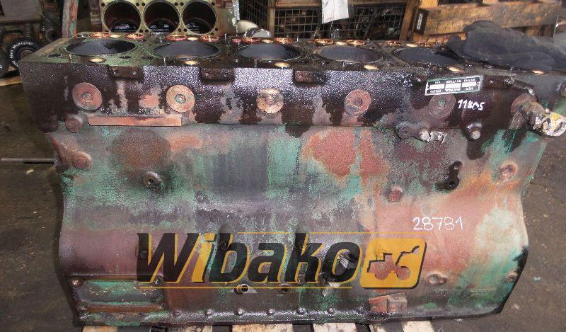 Crankcase for engine Volvo TD100 5497253 - Kurbelgehäuse für Baumaschine: das Bild 1 Crankcase for engine Volvo TD100 5497253 - Kurbelgehäuse für Baumaschine: das Bild 1