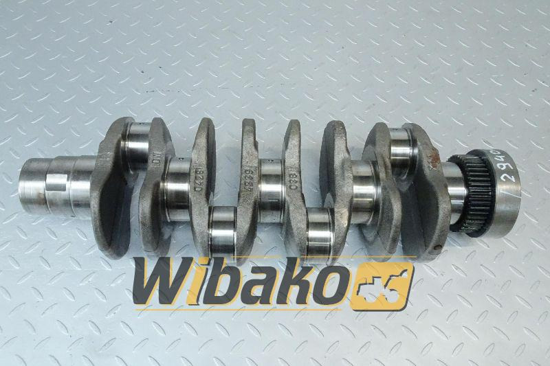 Crankshaft Deutz 04284339 - Kurbelwelle für Baumaschine: das Bild 1 Crankshaft Deutz 04284339 - Kurbelwelle für Baumaschine: das Bild 1