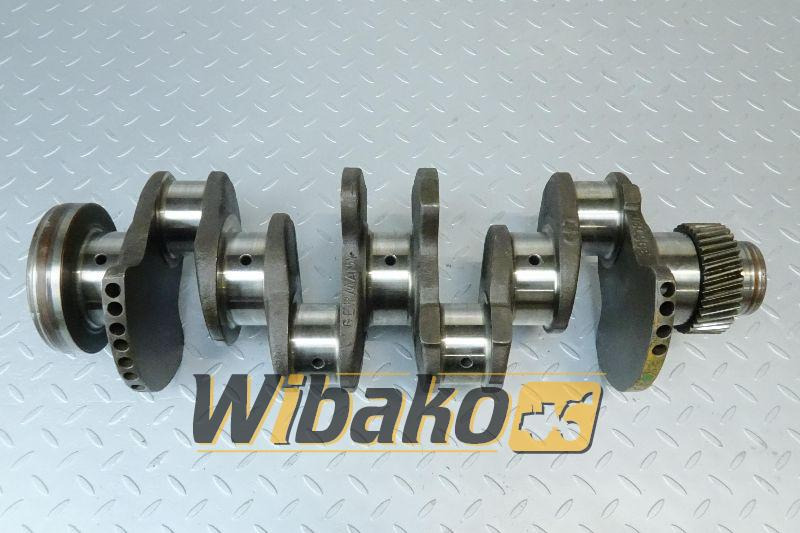 Crankshaft for engine Cummins 3.9 3907803 - Kurbelwelle für Baumaschine: das Bild 1 Crankshaft for engine Cummins 3.9 3907803 - Kurbelwelle für Baumaschine: das Bild 1