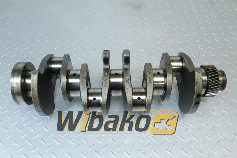 Crankshaft for engine Cummins 3.9 3968066 - Kurbelwelle für Baumaschine: das Bild 1 Crankshaft for engine Cummins 3.9 3968066 - Kurbelwelle für Baumaschine: das Bild 1