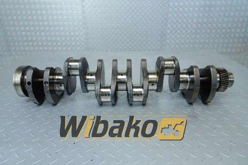 Crankshaft for engine Cummins 5.9 3907804 - Kurbelwelle für Baumaschine: das Bild 1 Crankshaft for engine Cummins 5.9 3907804 - Kurbelwelle für Baumaschine: das Bild 1