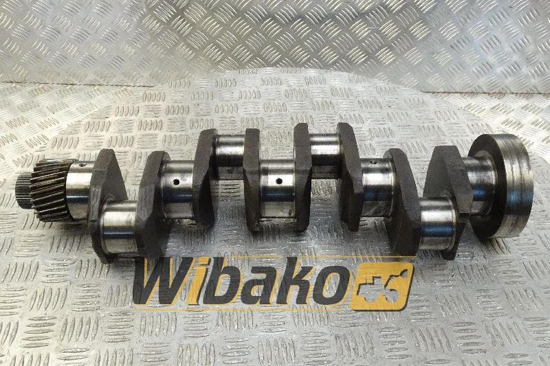 Crankshaft for engine Perkins 1004-4T 3131579F - Kurbelwelle für Baumaschine: das Bild 1 Crankshaft for engine Perkins 1004-4T 3131579F - Kurbelwelle für Baumaschine: das Bild 1
