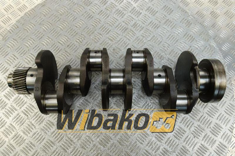 Crankshaft for engine Perkins 1004 A1998W0 - Kurbelwelle für Baumaschine: das Bild 1 Crankshaft for engine Perkins 1004 A1998W0 - Kurbelwelle für Baumaschine: das Bild 1