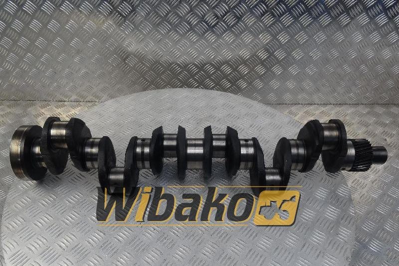 Crankshaft for engine Perkins 1006 ZZ90218 - Kurbelwelle für Baumaschine: das Bild 1 Crankshaft for engine Perkins 1006 ZZ90218 - Kurbelwelle für Baumaschine: das Bild 1